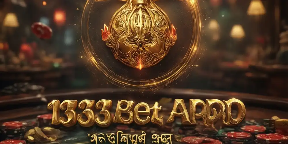 1333bet APK Banner