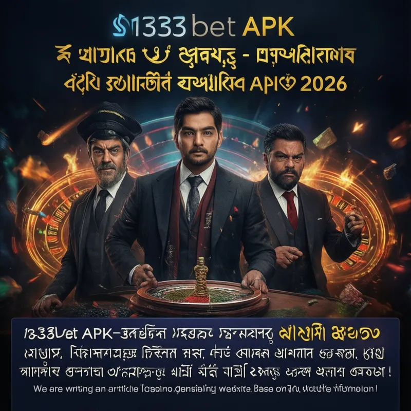 1333bet APK 2026